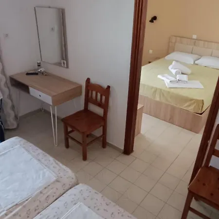 Apartment House Mistral *