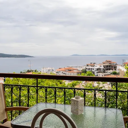 House Mistral Apartment Neos Marmaras