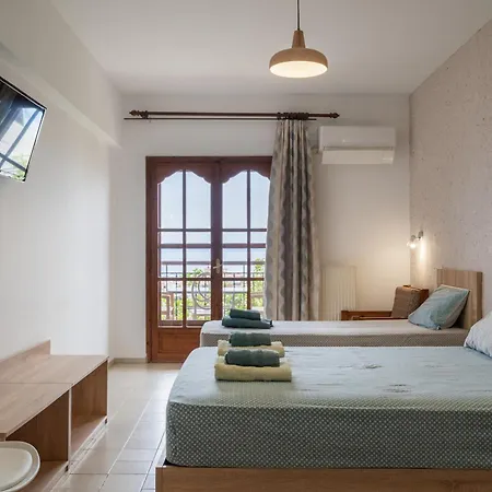 Apartment House Mistral *