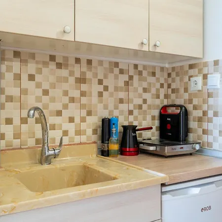 Apartment House Mistral