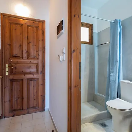 דירה House Mistral *
