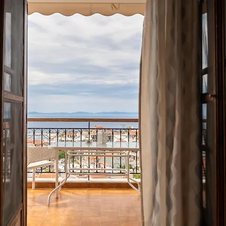 Apartamento House Mistral Néos Marmarás