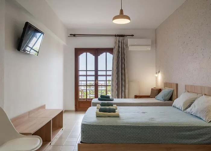 Apartment House Mistral *