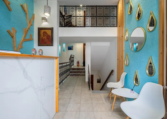 House Mistral Apartment Néos Marmarás