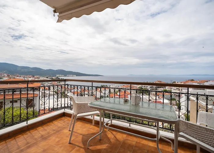 Apartment House Mistral *