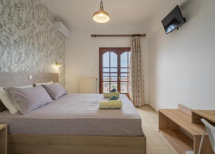 Apartment House Mistral *