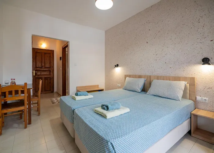 House Mistral Apartment Néos Marmarás