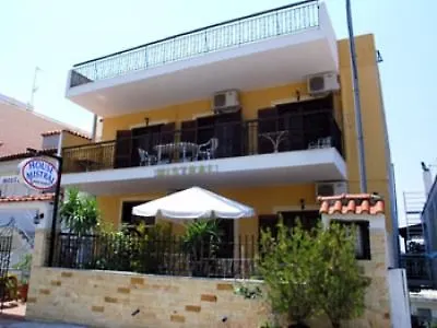 House Mistral Apartament Neos Marmaras