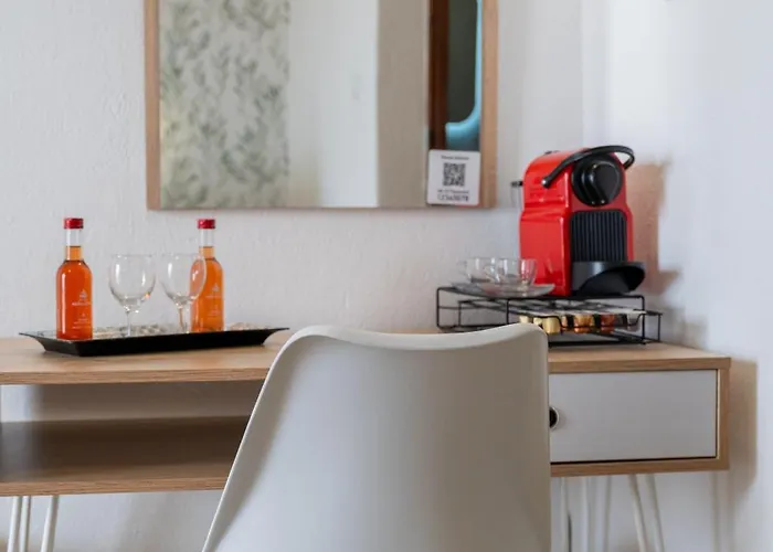 Apartamento House Mistral
