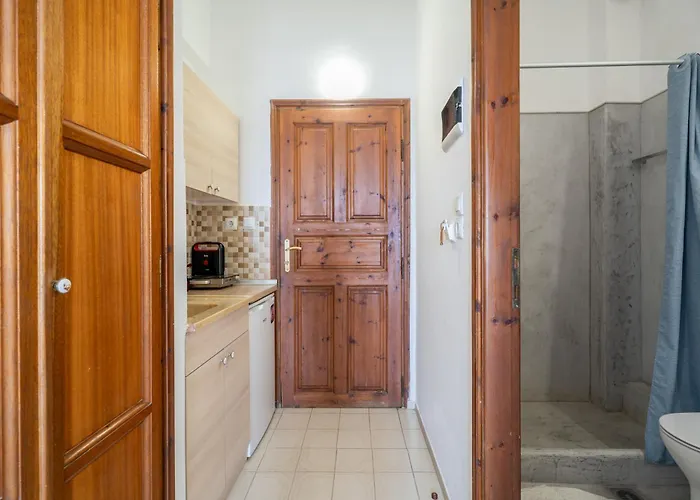 House Mistral Apartamento Néos Marmarás