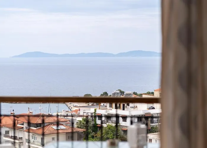 Apartamento House Mistral Néos Marmarás