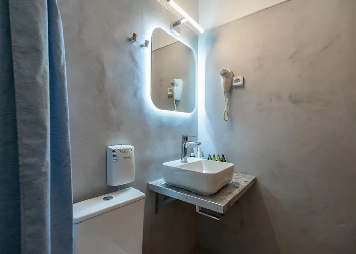 Apartamento House Mistral Néos Marmarás