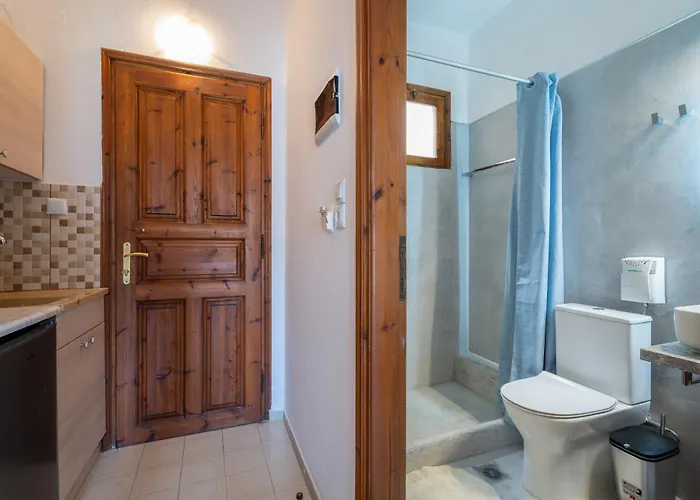 Apartamento House Mistral *