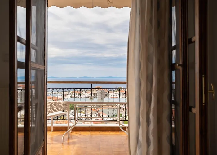 Apartamento House Mistral Néos Marmarás