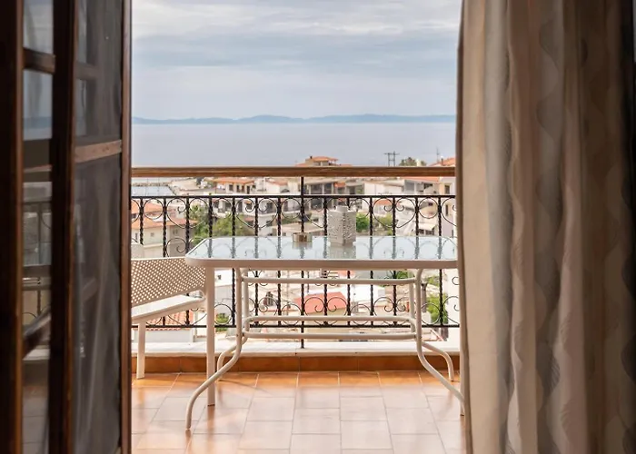 Apartamento House Mistral