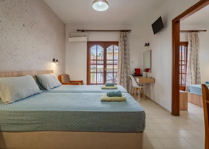 Apartamento House Mistral